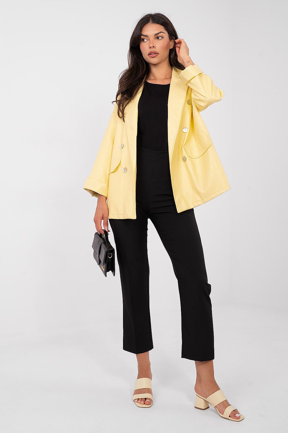  Jacket model 223663 Rue Paris 