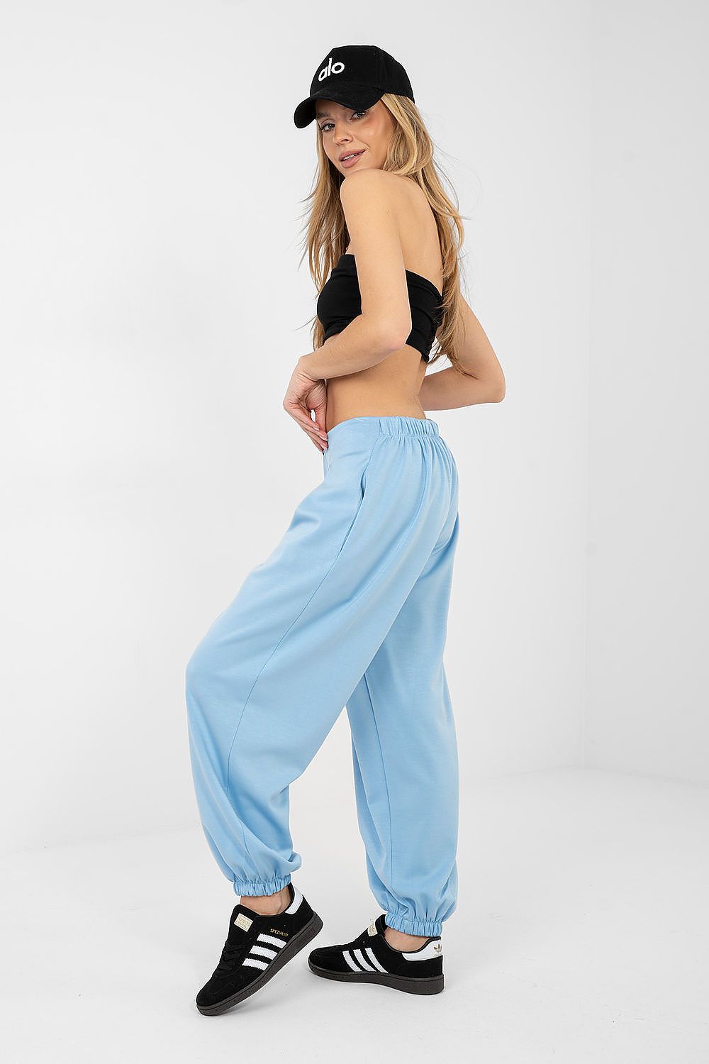  Tracksuit trousers model 223751 Italy Moda 