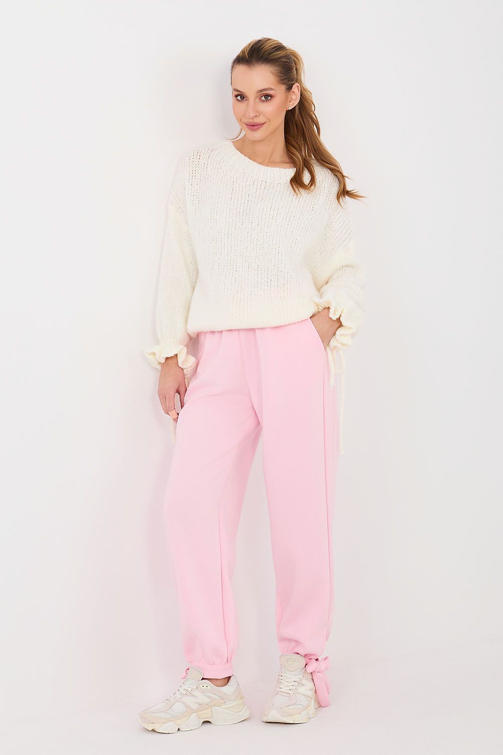  Tracksuit trousers model 223780 Italy Moda 
