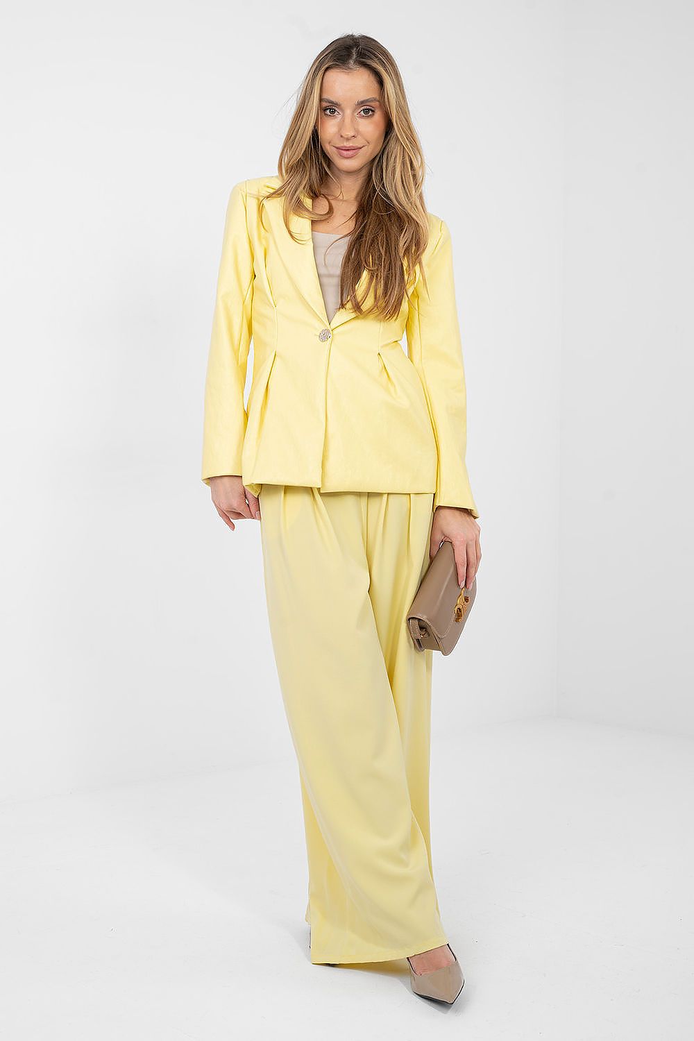  Jacket model 223811 Rue Paris 