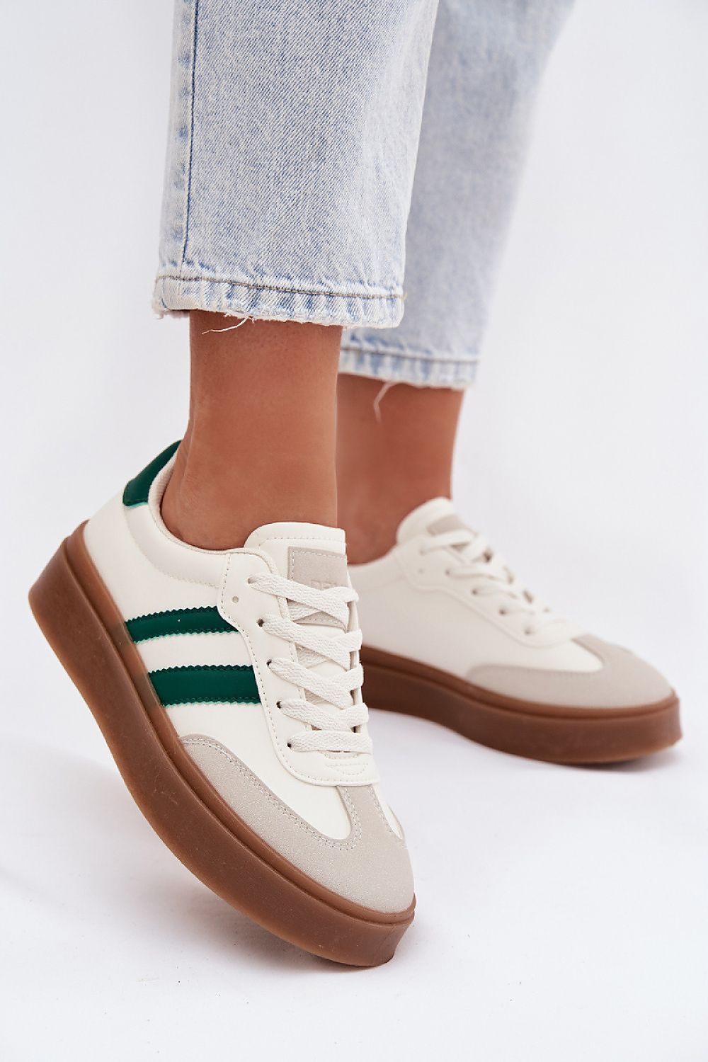  Platform sneakers model 223876 Step in style 
