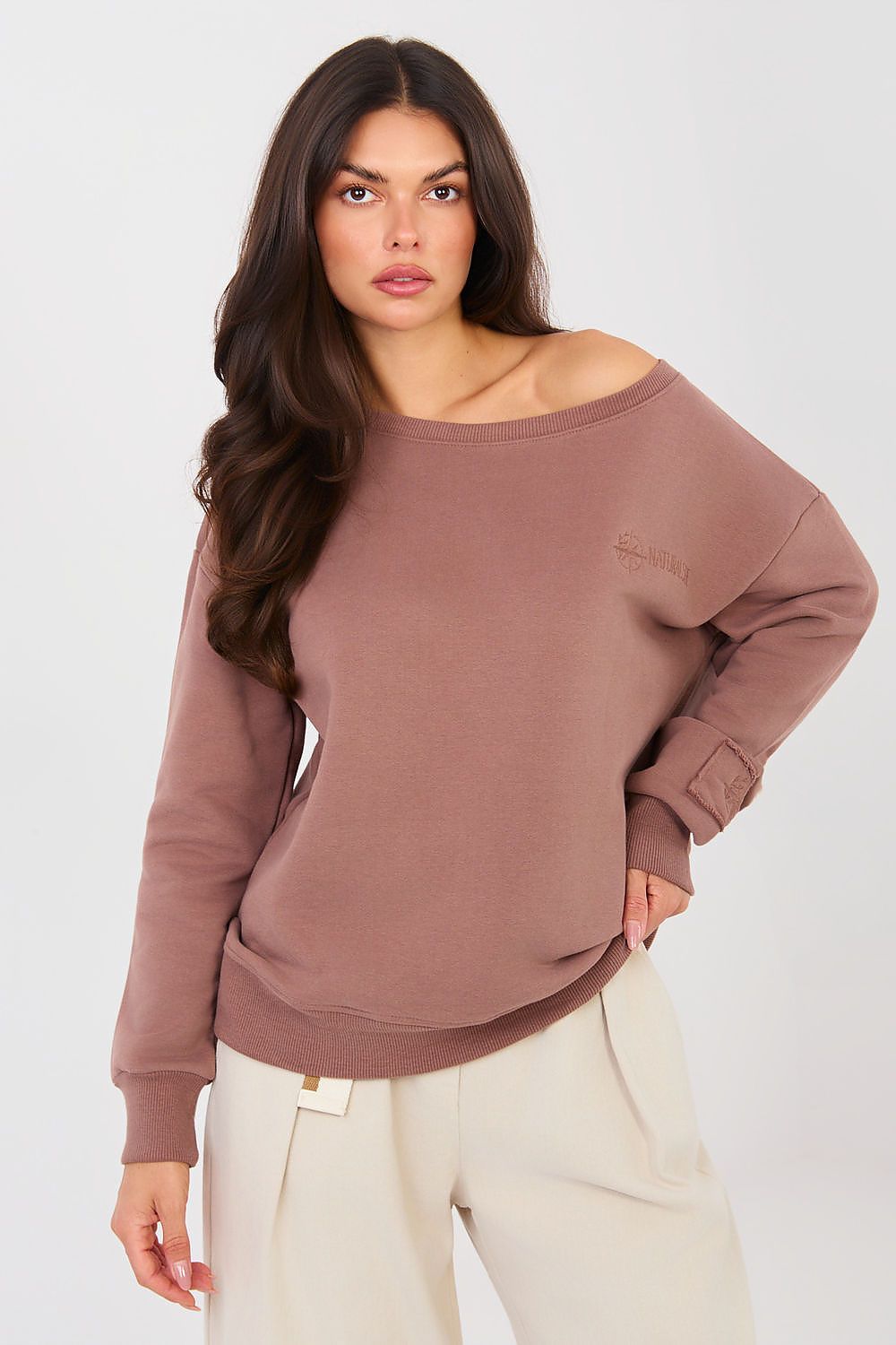  Sweatshirt model 224127 Factory Price 