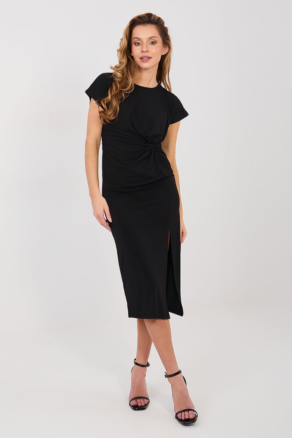  Cocktail dress model 224195 Italy Moda 
