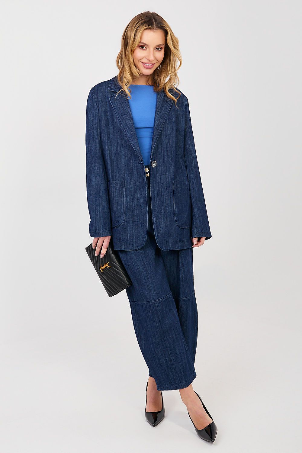  Jacket model 224288 Rue Paris 