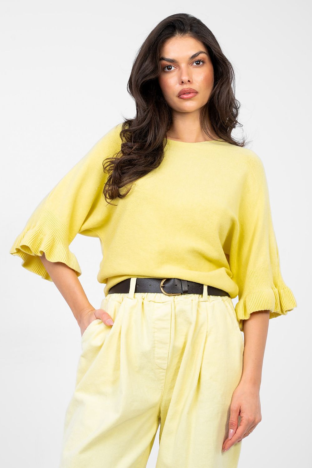  Jumper model 224343 Italy Moda 
