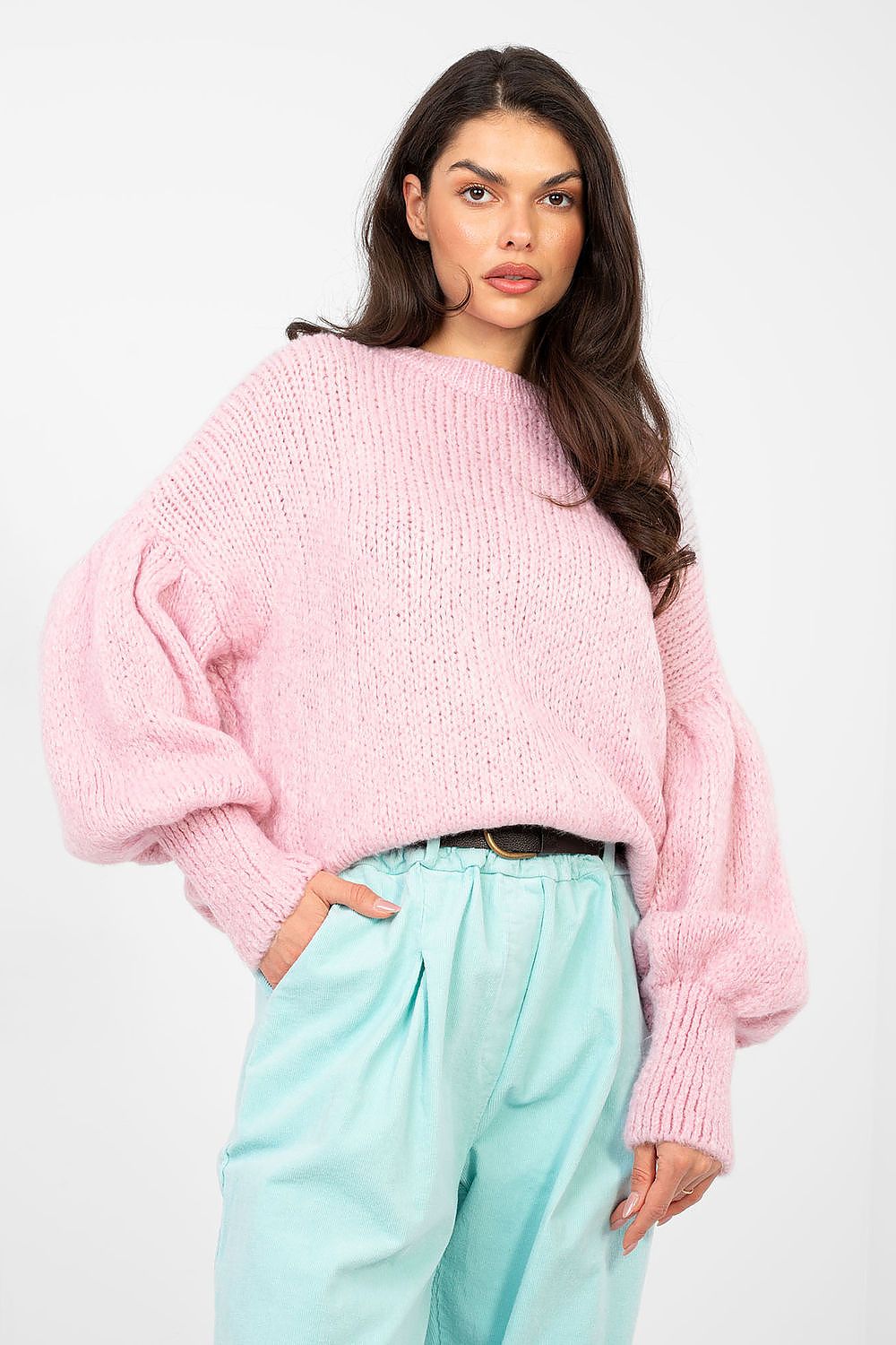  Jumper model 224365 Italy Moda 