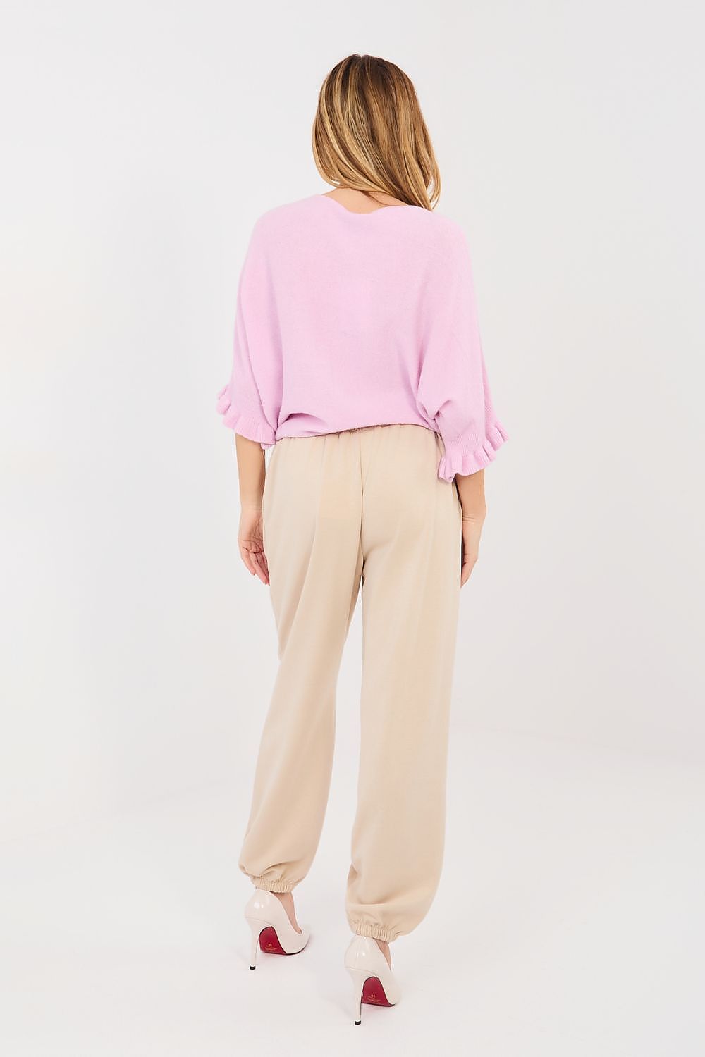  Tracksuit trousers model 224395 Italy Moda 