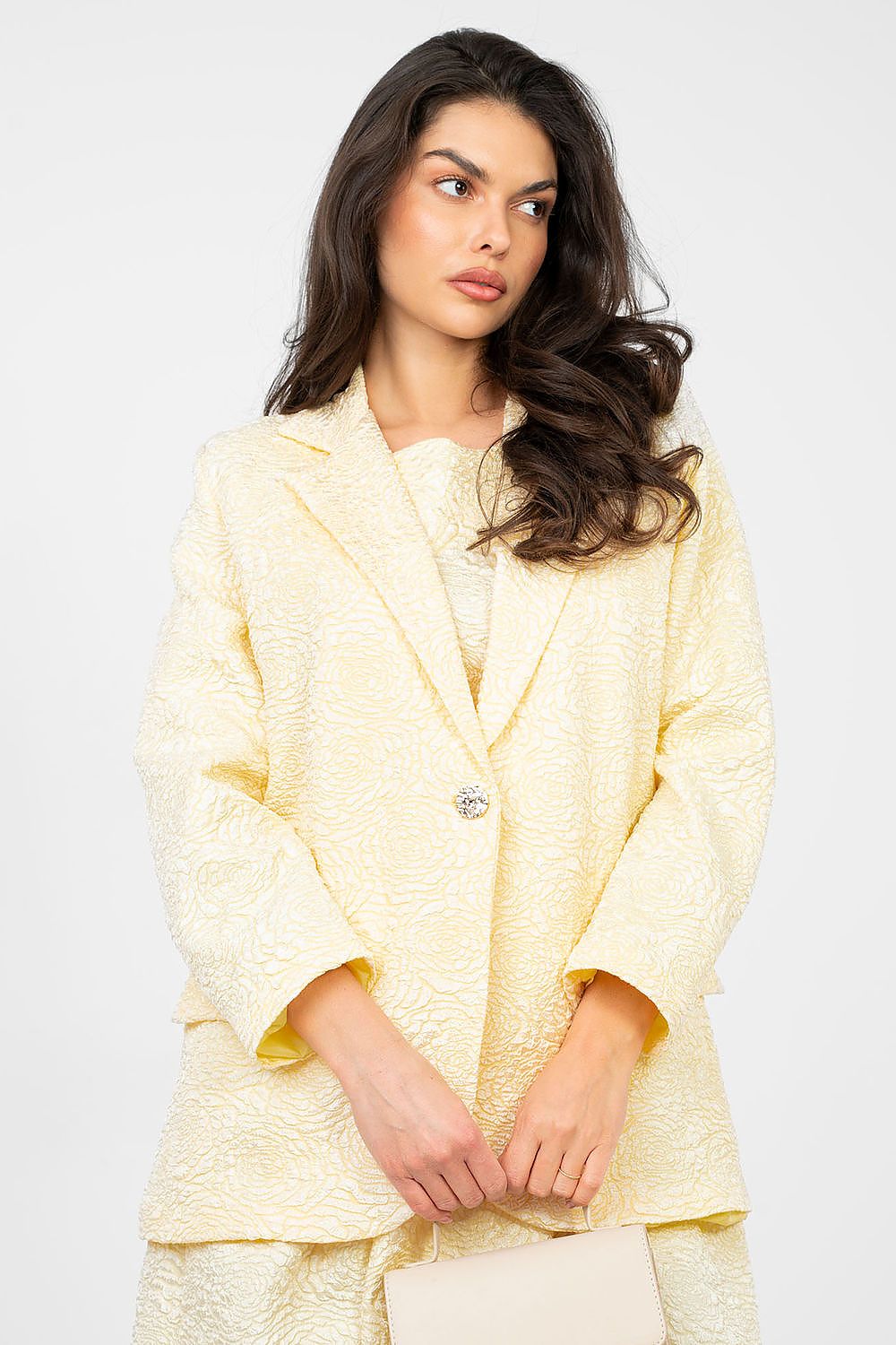  Jacket model 224445 Rue Paris 
