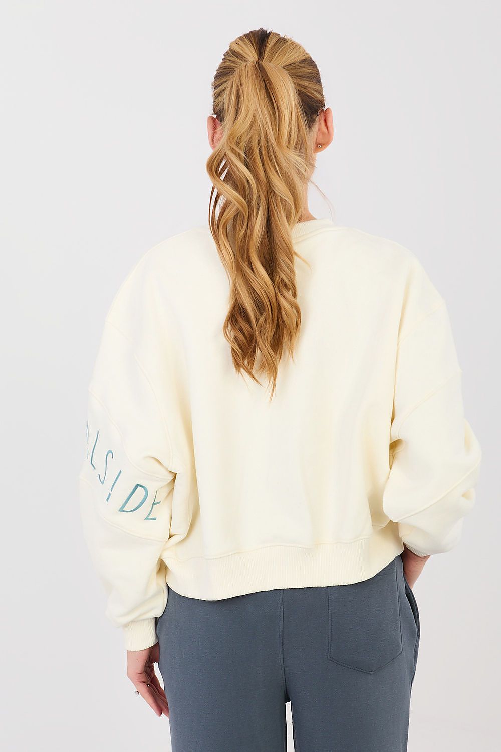  Sweatshirt model 224547 Factory Price 
