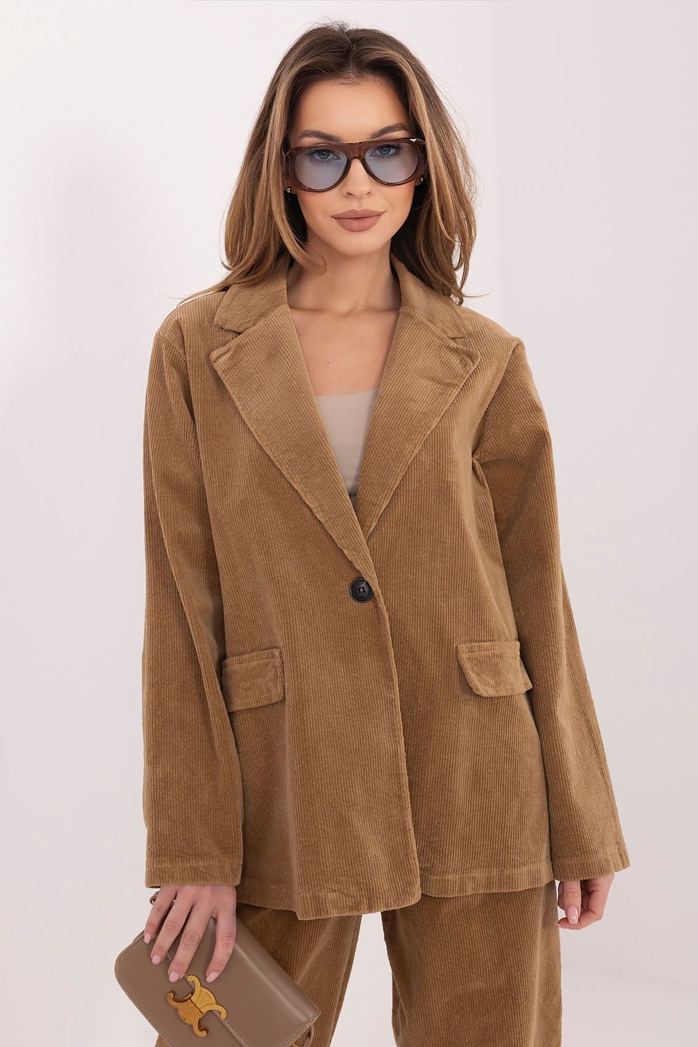 Jacket model 224994 Rue Paris 