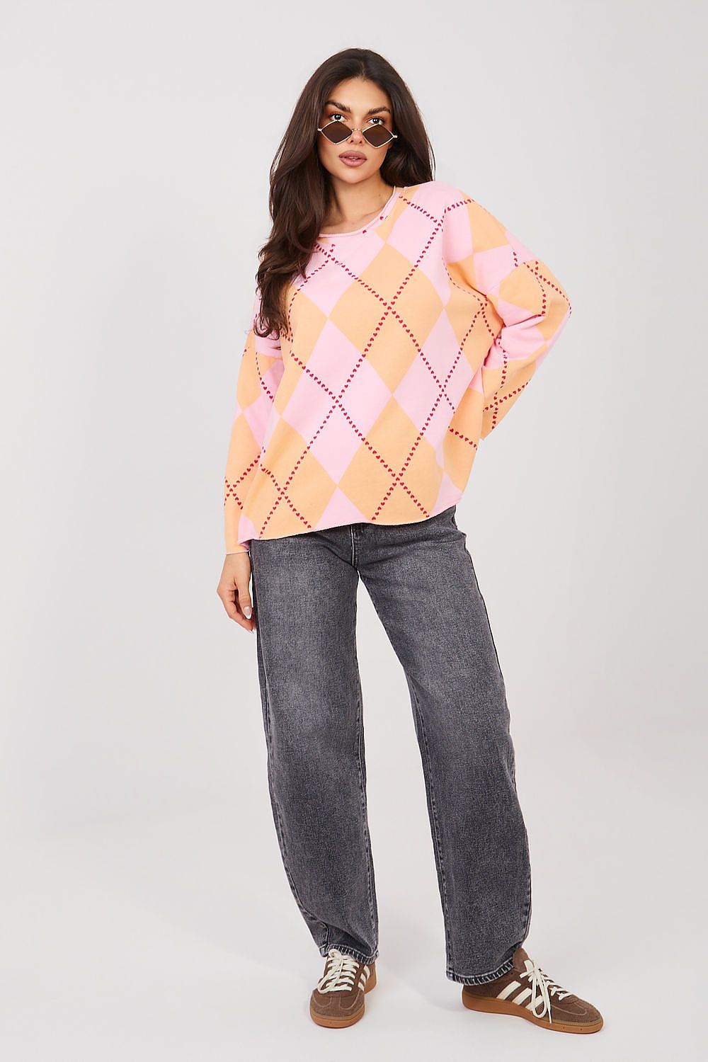  Sweatshirt model 225061 Factory Price 
