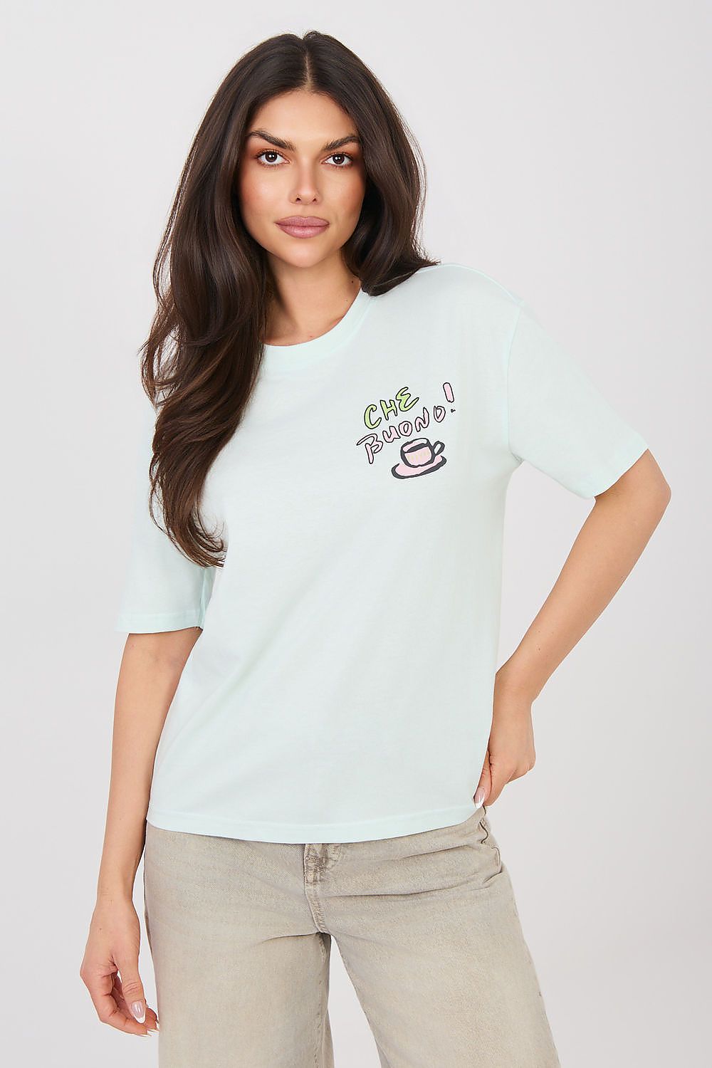  T-shirt model 225249 Sublevel 