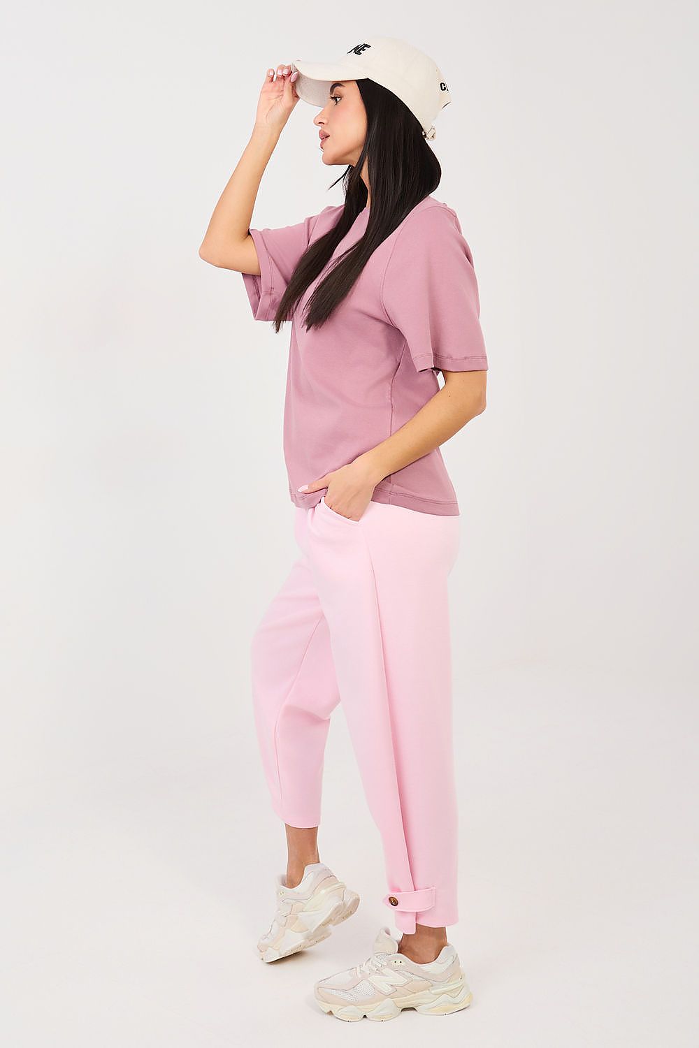  Tracksuit trousers model 225525 Italy Moda 