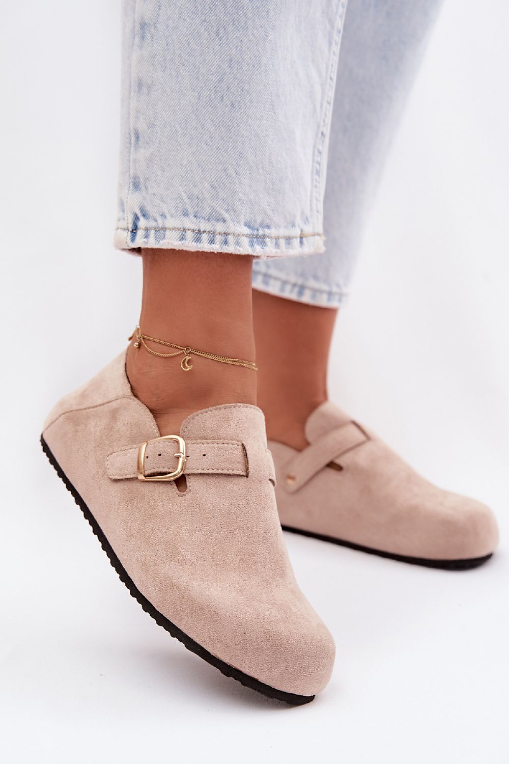  Half shoes model 225615 Step in style 
