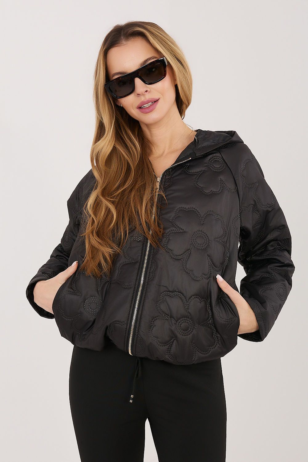  Jacket model 225892 Rue Paris 