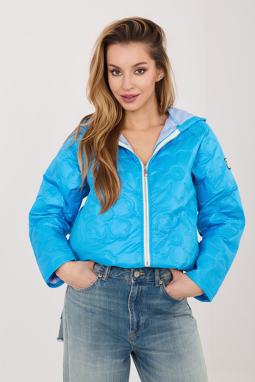  Jacket model 225894 Rue Paris 