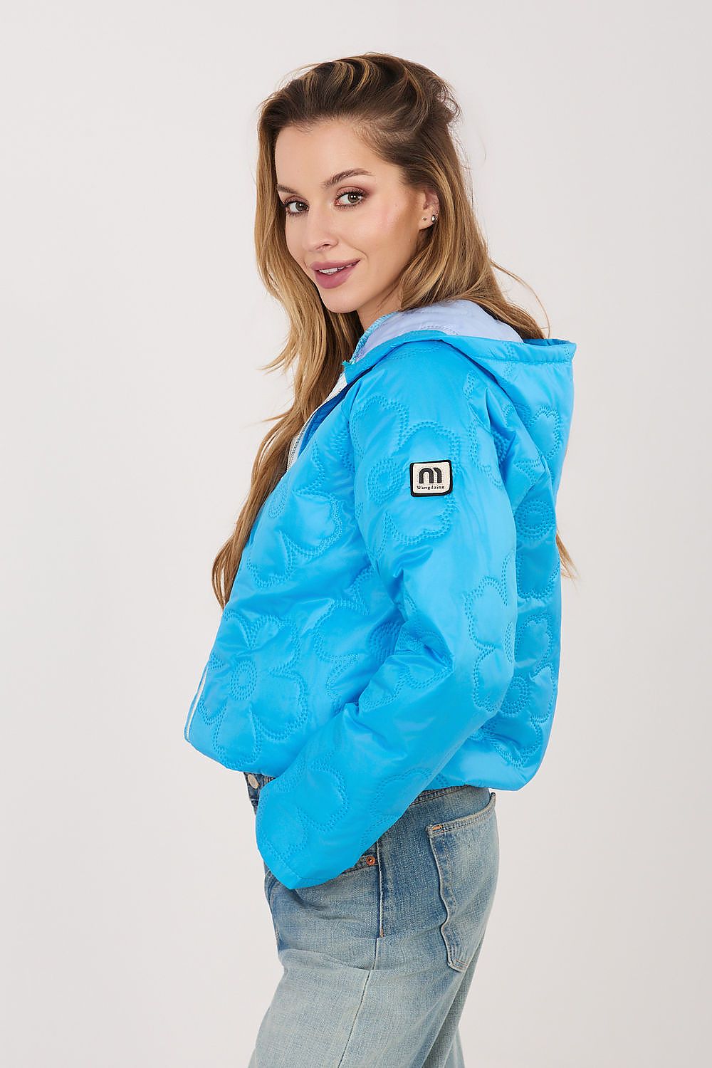  Jacket model 225894 Rue Paris 