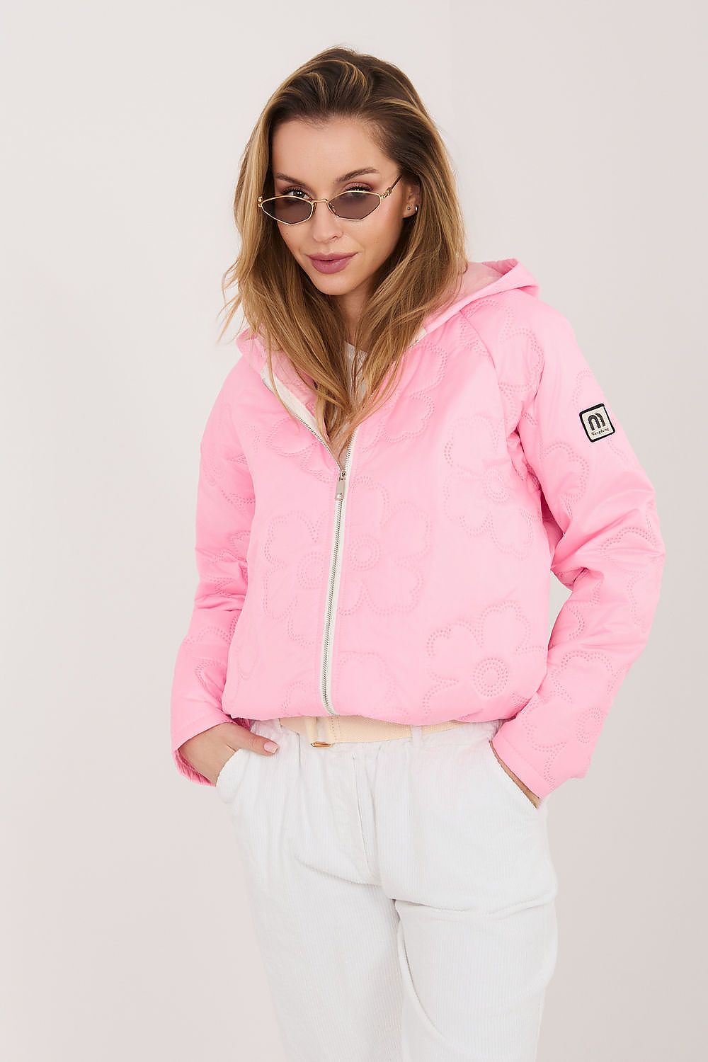  Jacket model 225895 Rue Paris 