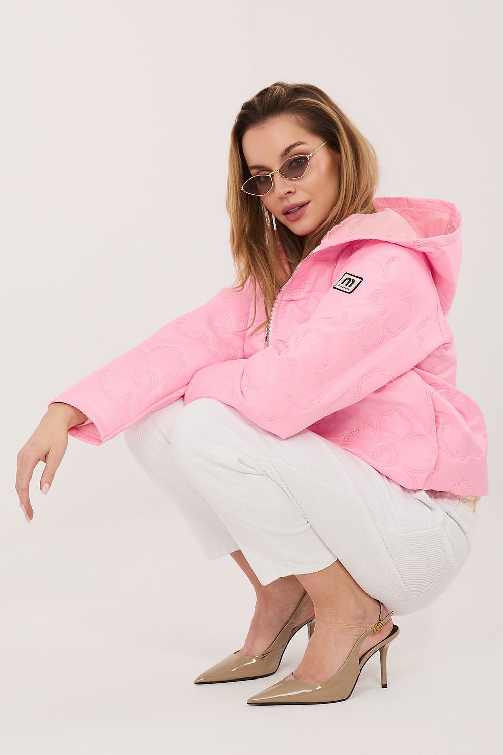  Jacket model 225895 Rue Paris 