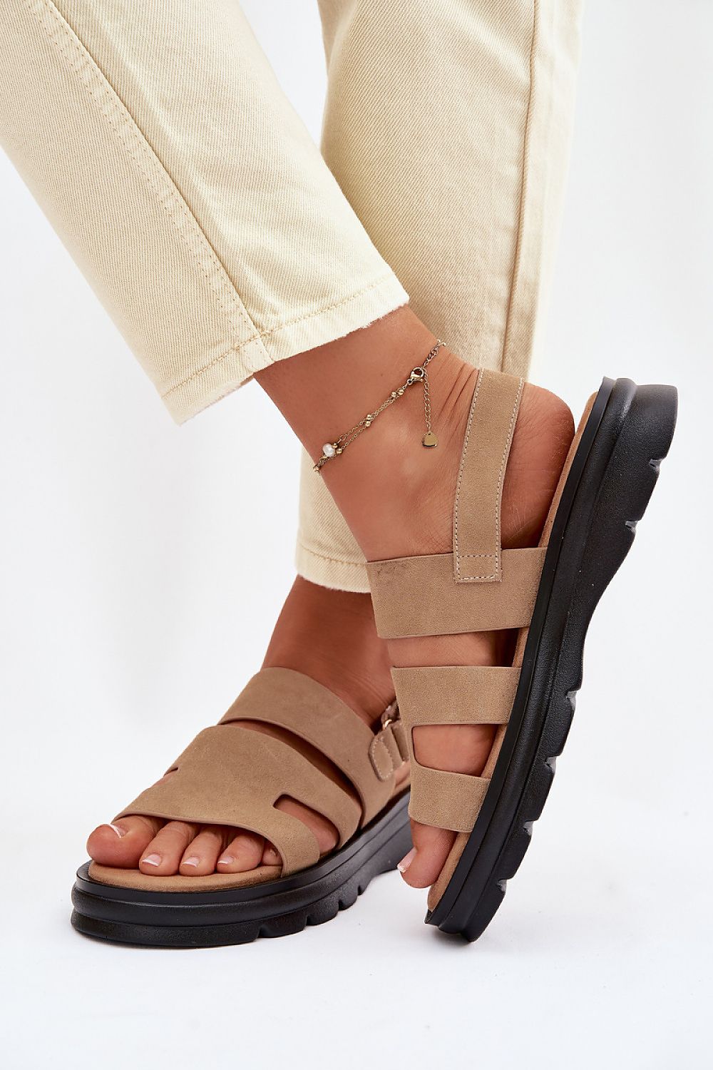  Sandals model 225949 Step in style 