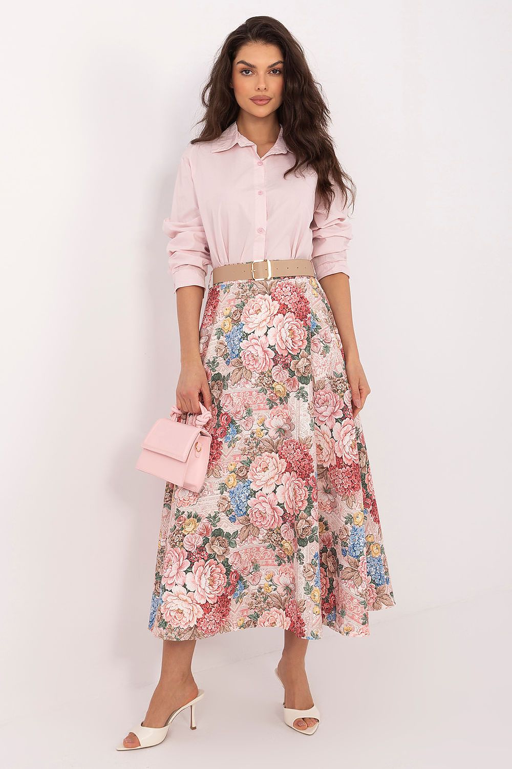  Skirt model 226002 Italy Moda 