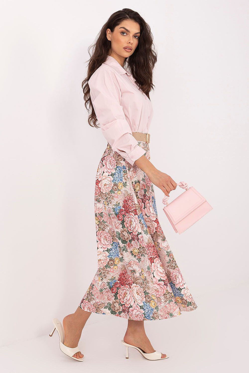  Skirt model 226002 Italy Moda 