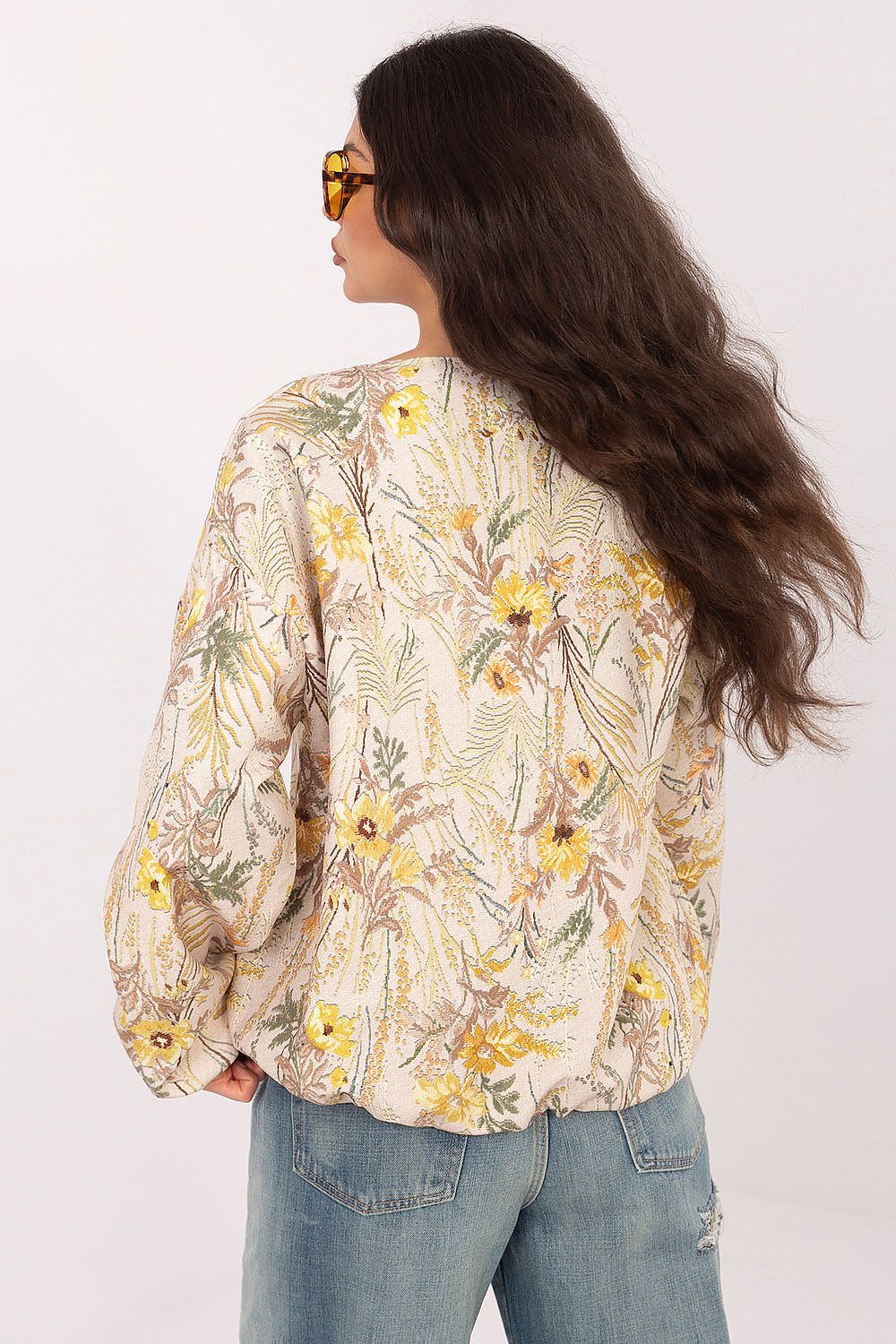  Jacket model 226014 Italy Moda 