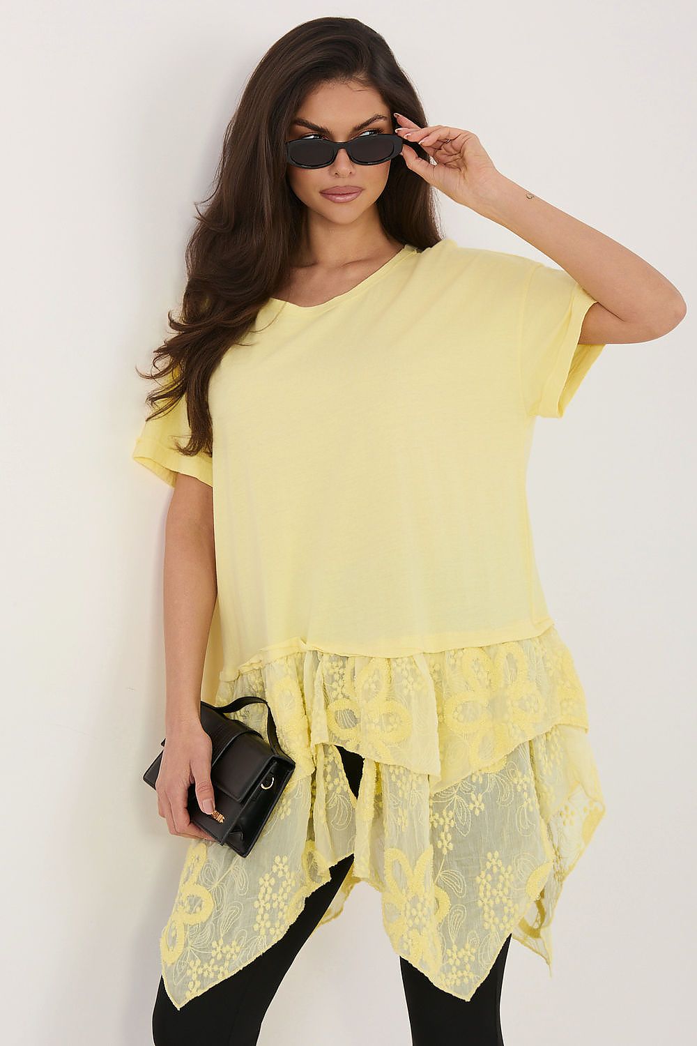  Blouse model 226213 Italy Moda 