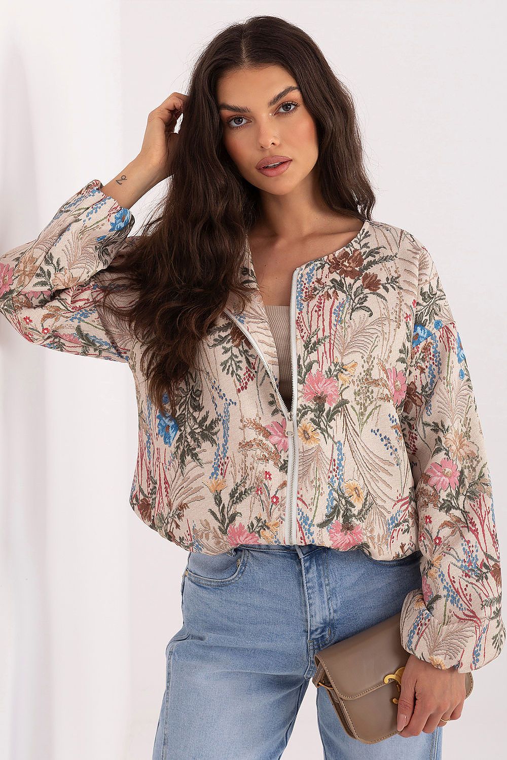  Jacket model 226241 Italy Moda 