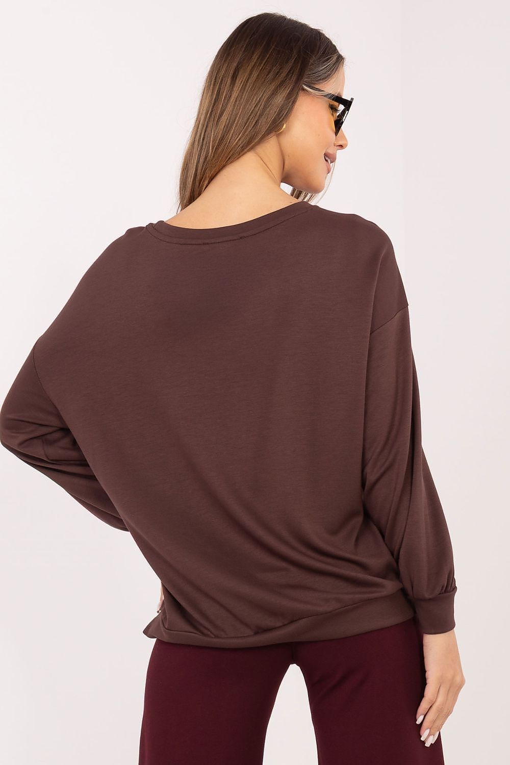  Sweatshirt model 226303 Rue Paris 