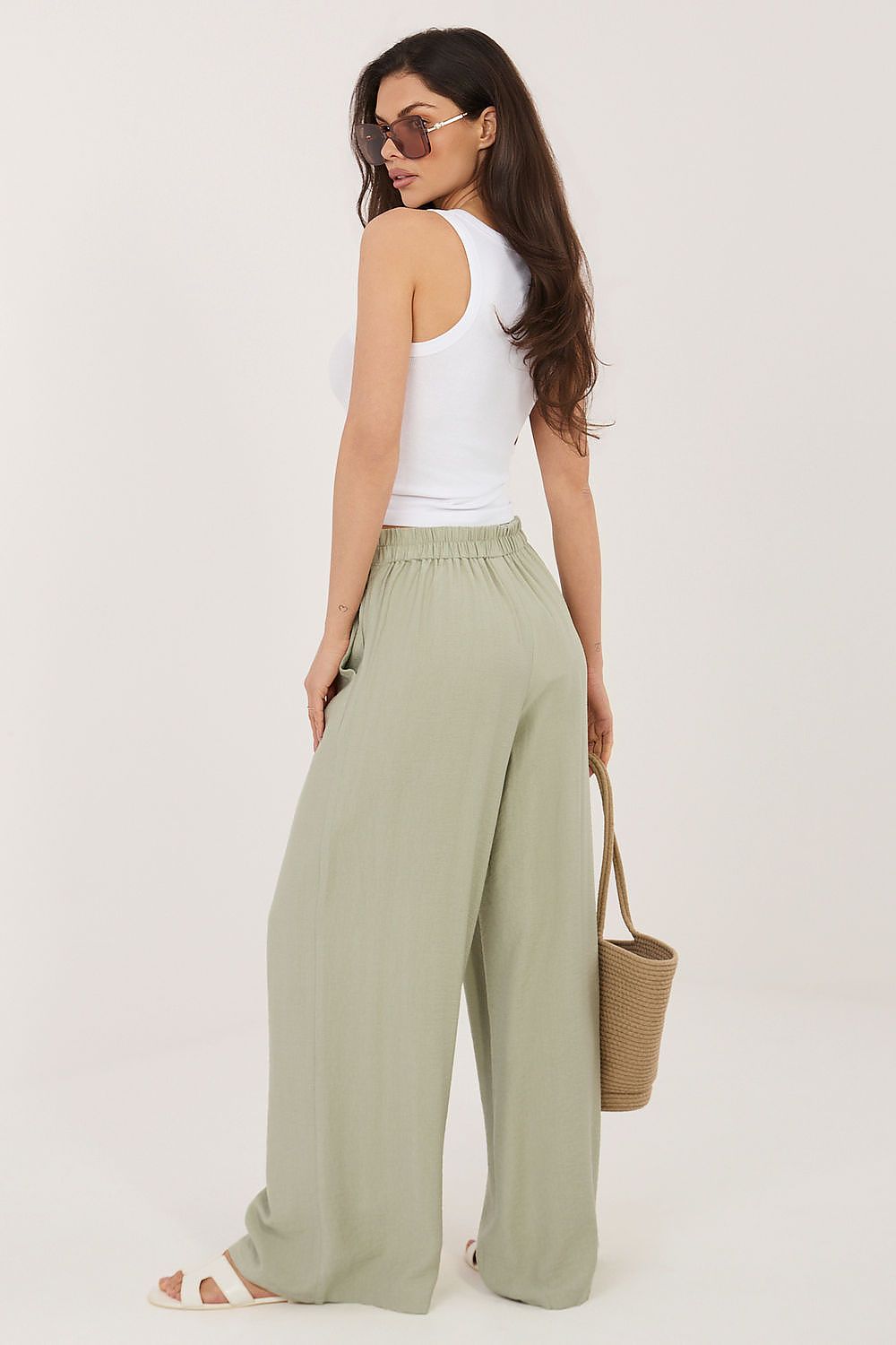  Women trousers model 226387 Sublevel 