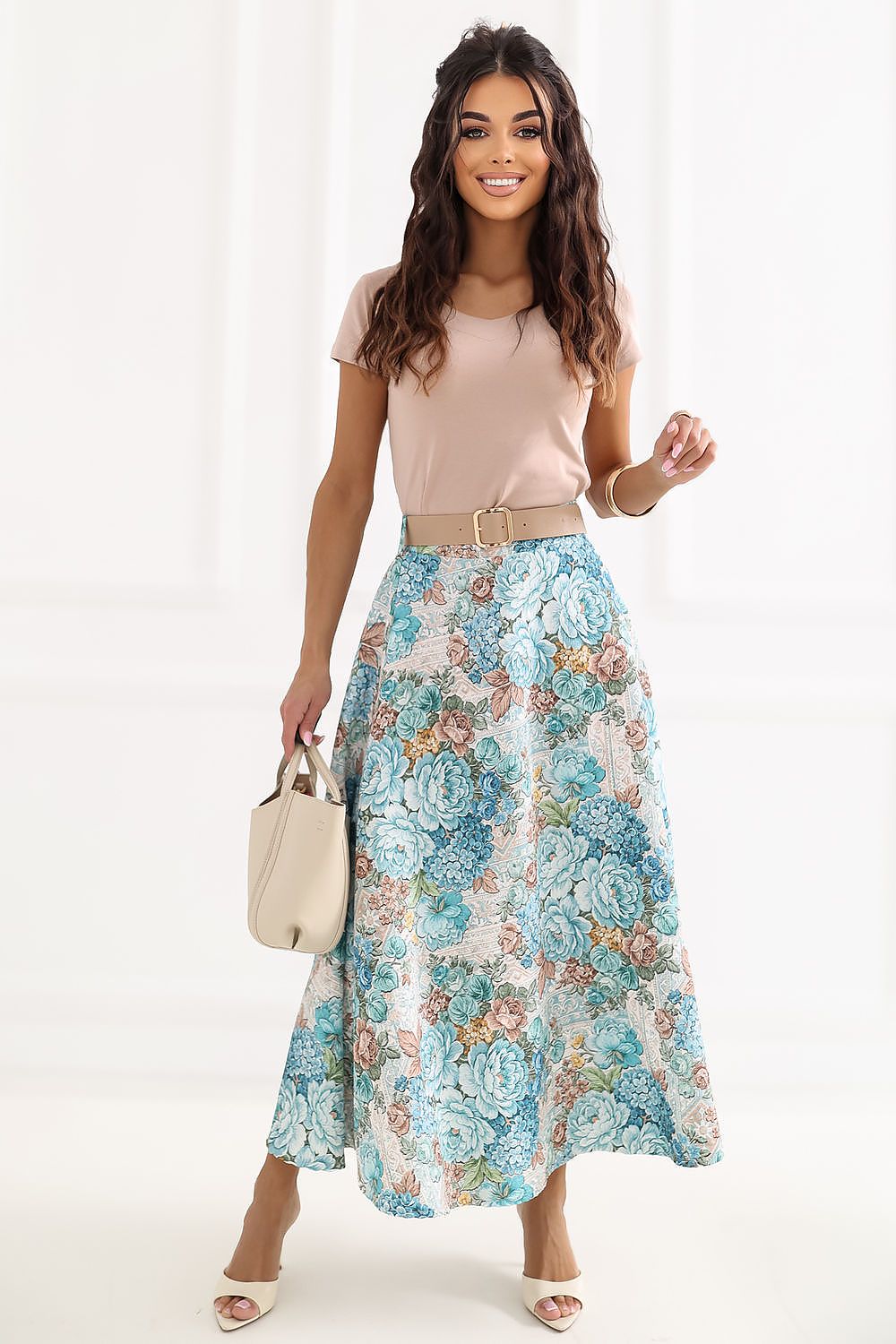  Skirt model 226463 Italy Moda 