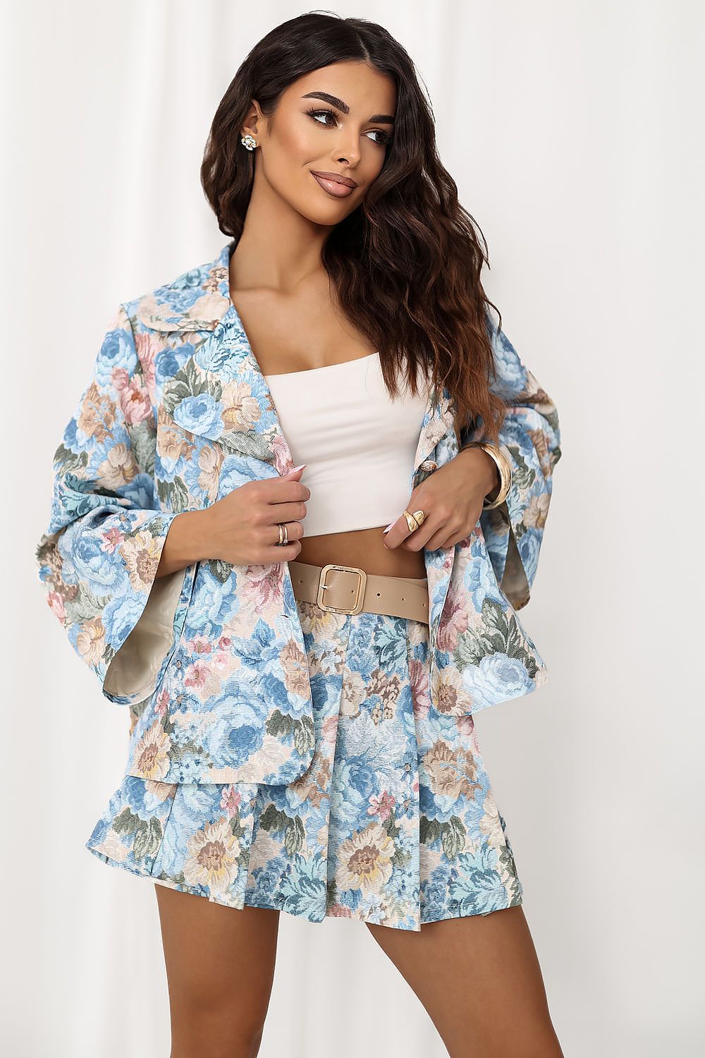  Skort model 226465 Italy Moda 