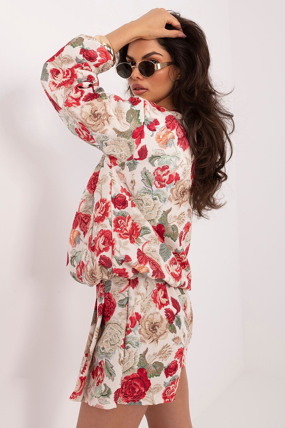  Jacket model 226637 Italy Moda 