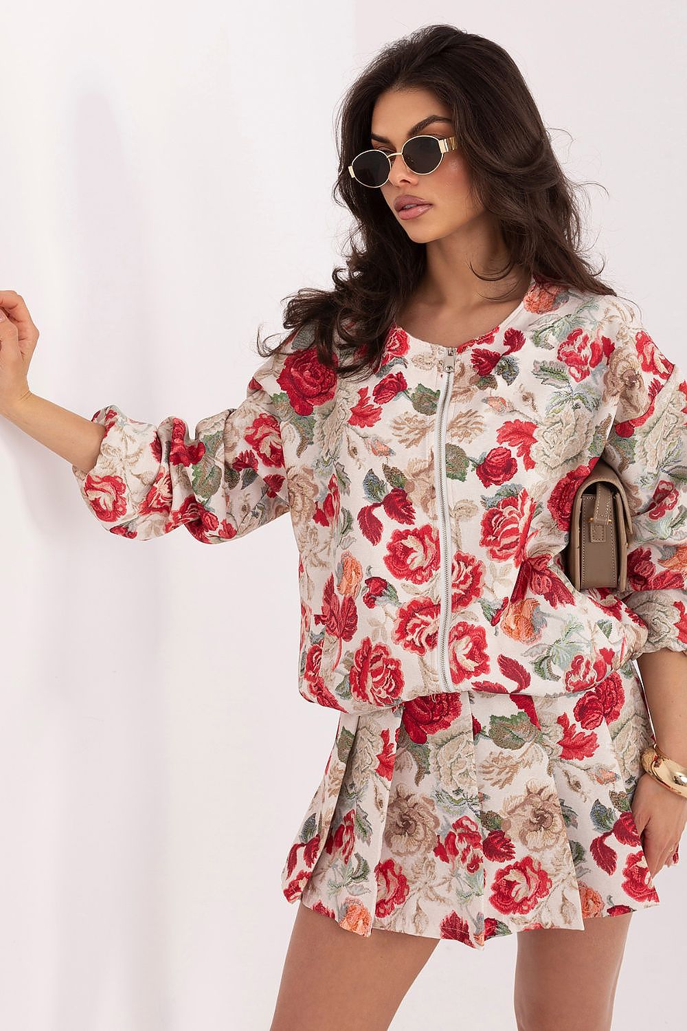  Jacket model 226637 Italy Moda 