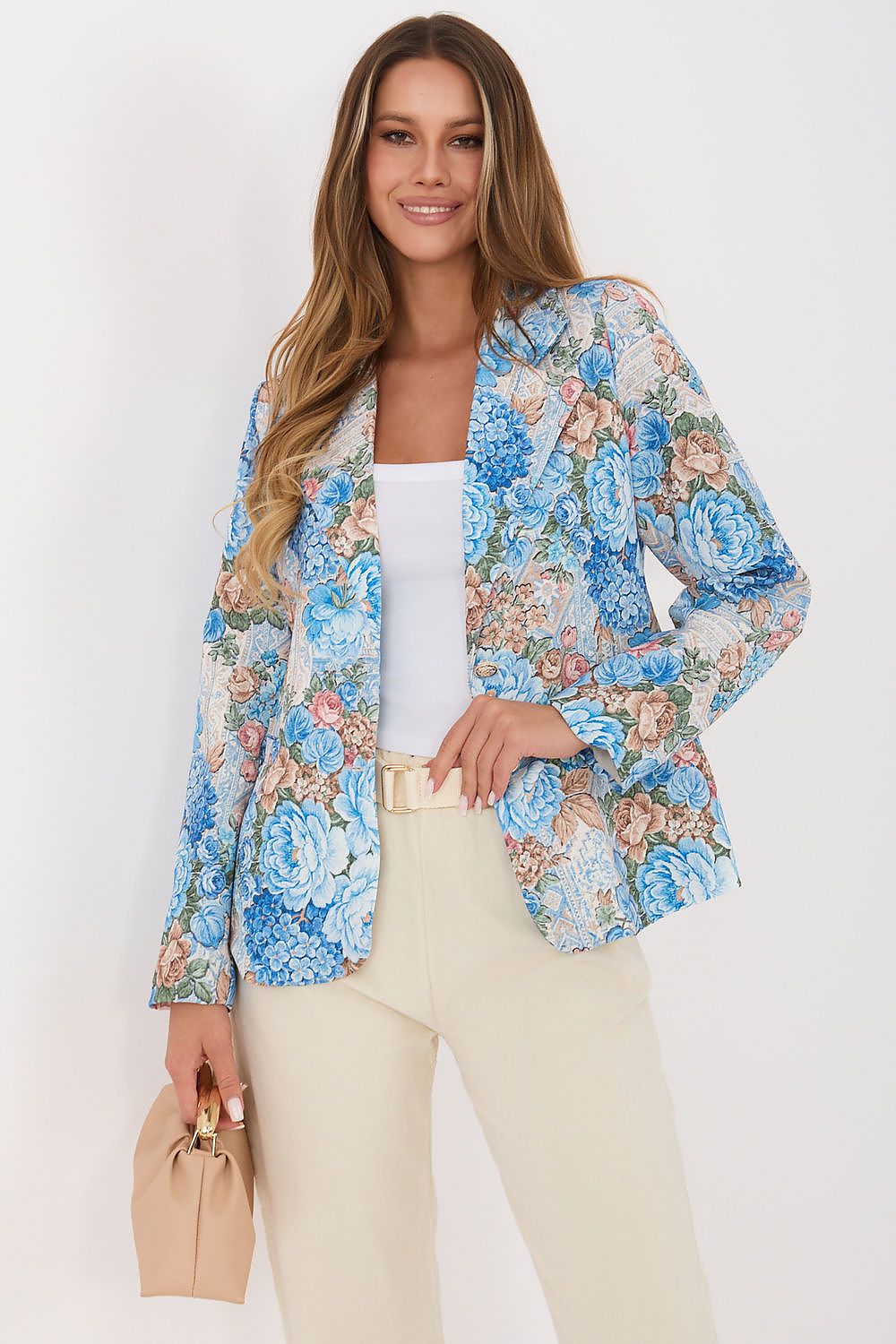  Jacket model 227639 Italy Moda 