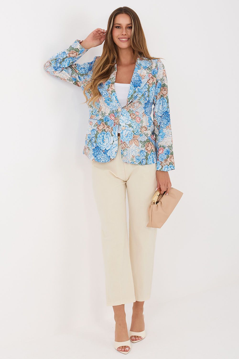  Jacket model 227639 Italy Moda 