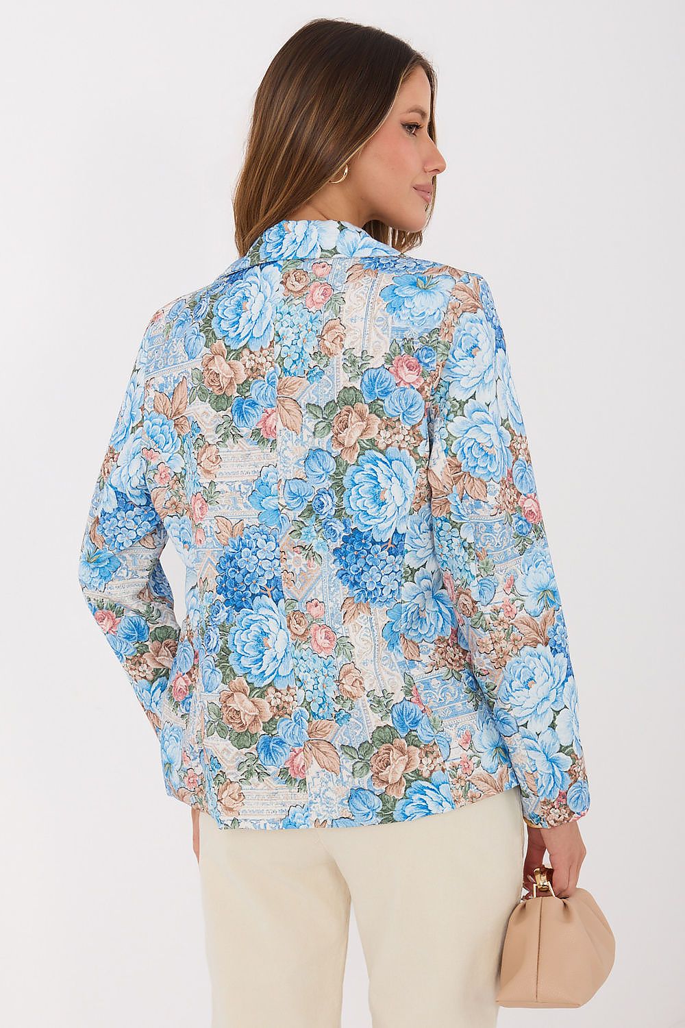  Jacket model 227639 Italy Moda 