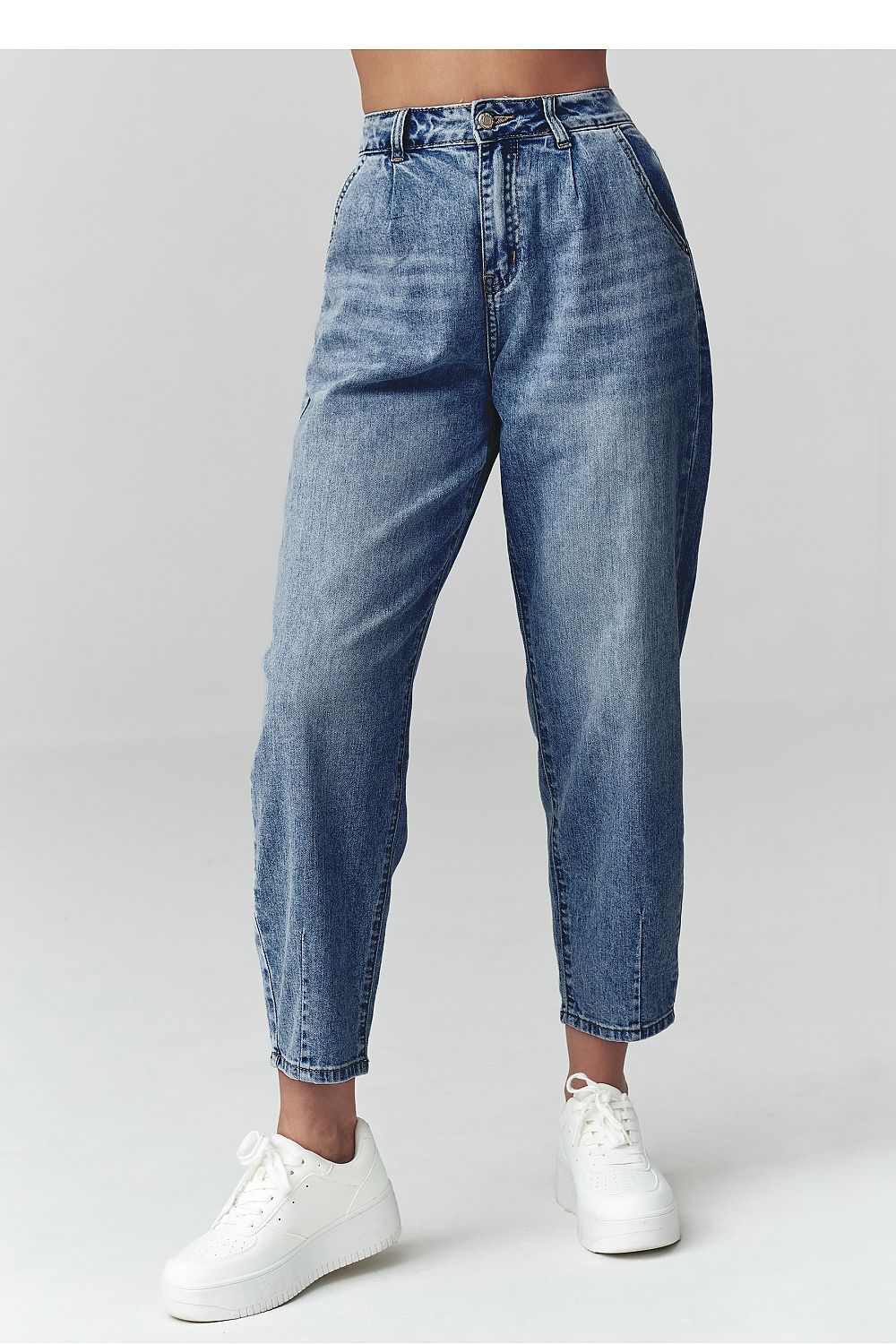  Jeans model 228314 Makadamia 