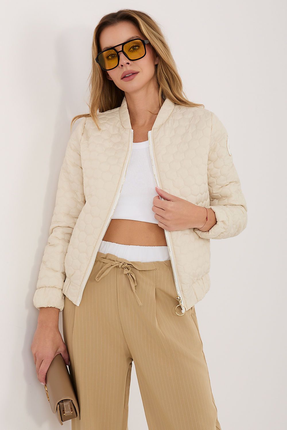  Jacket model 229095 Factory Price 