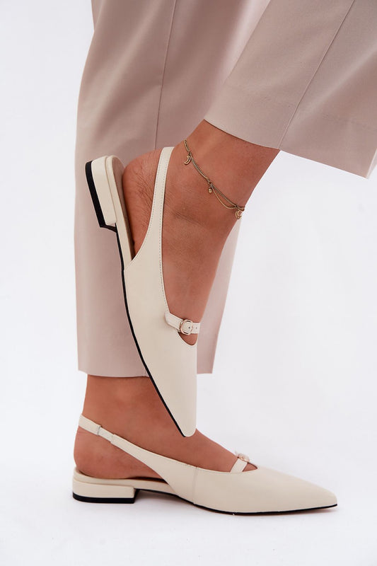  Sandals model 230191 Step in style 