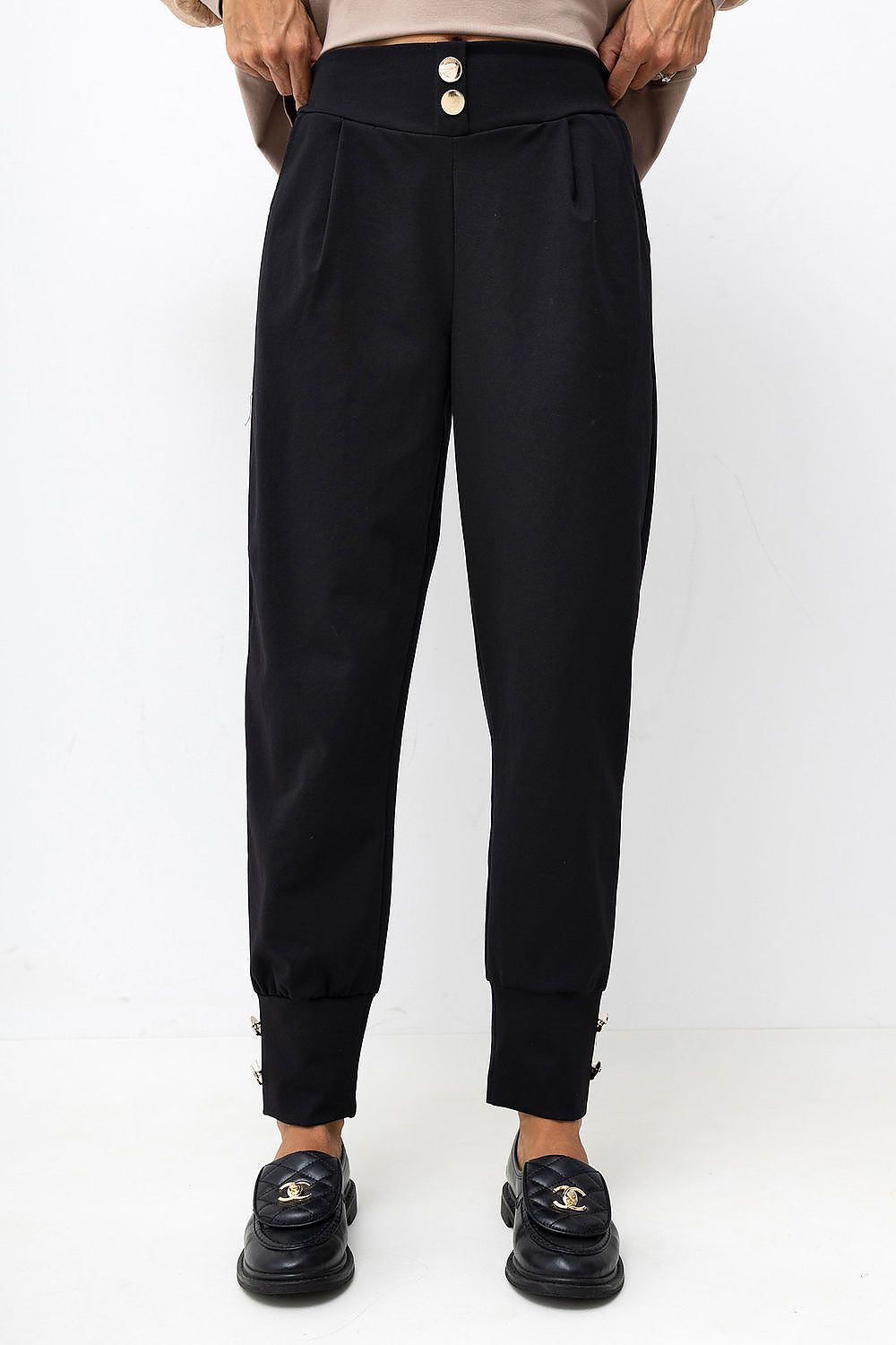  Women trousers model 230879 Italy Moda 