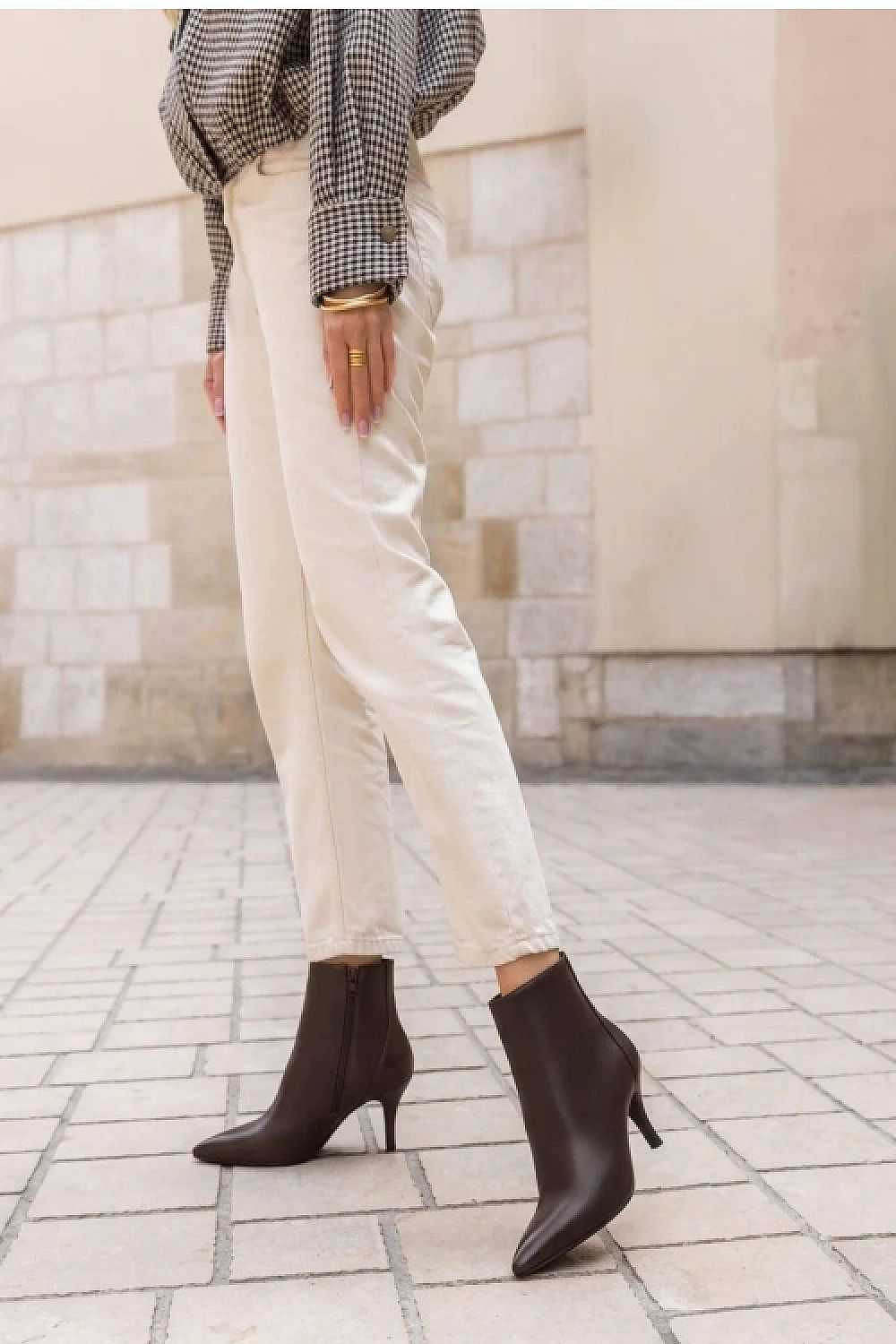 Heel boots model 230929 Step in style 