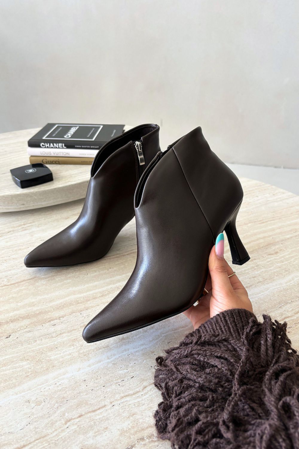  Heel boots model 230931 Step in style 
