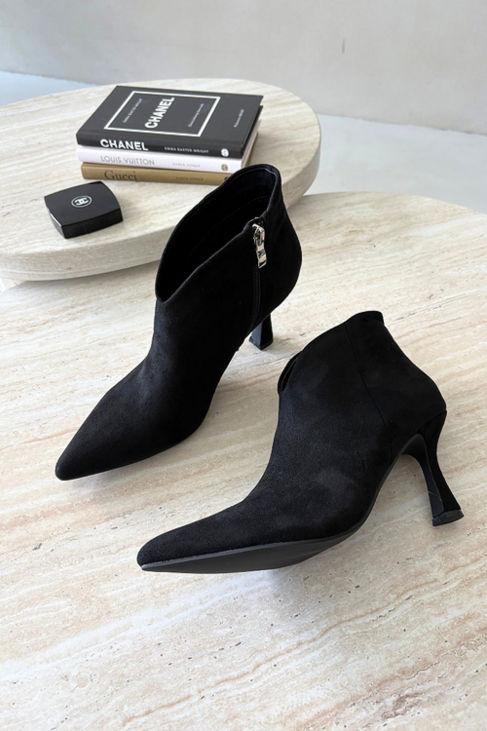  Heel boots model 230932 Step in style 