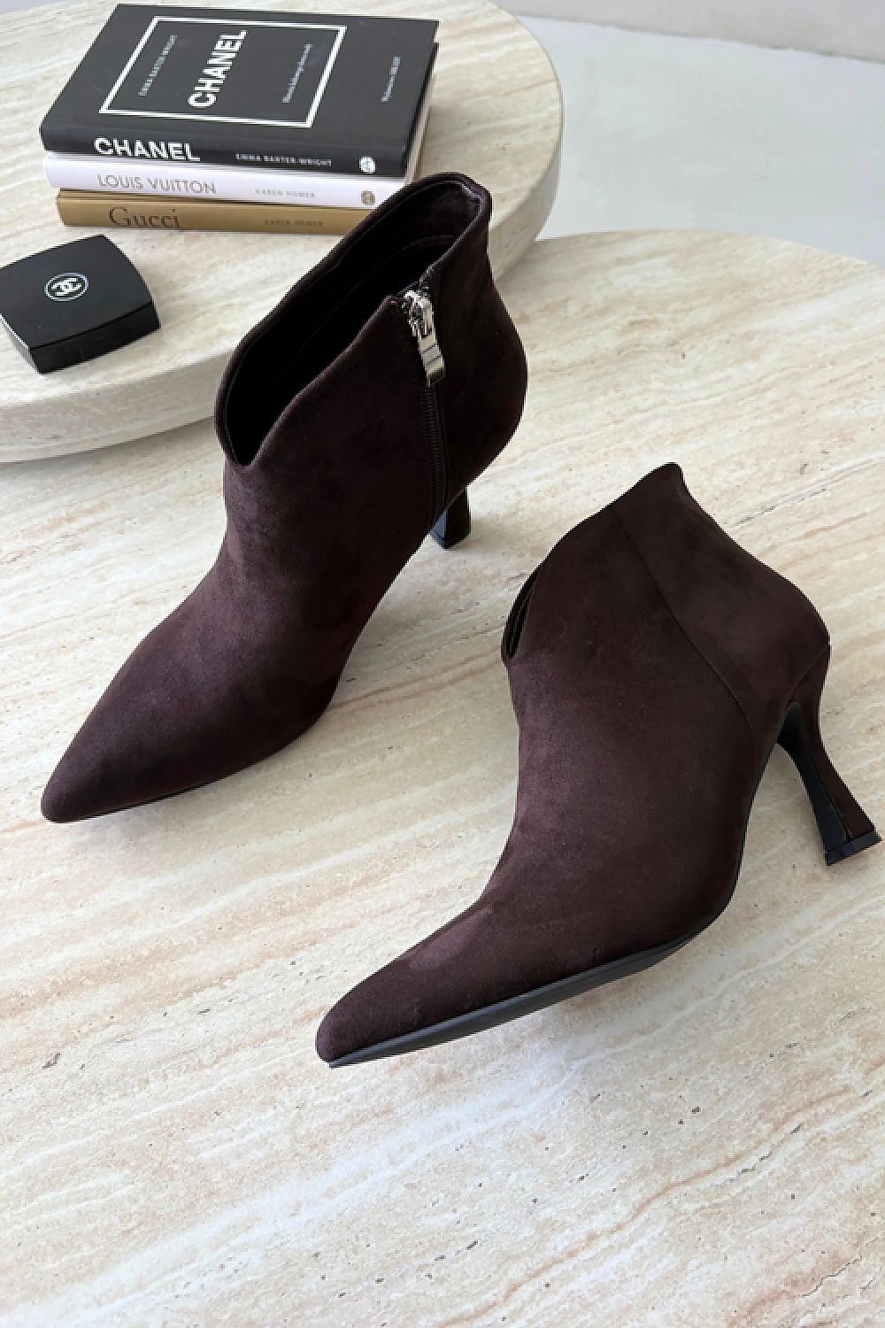  Heel boots model 230933 Step in style 