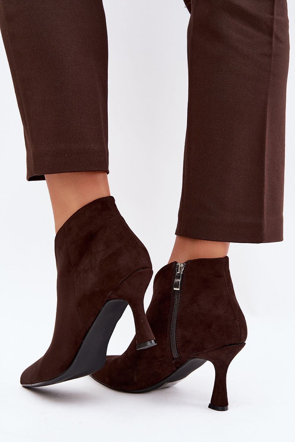  Heel boots model 230933 Step in style 