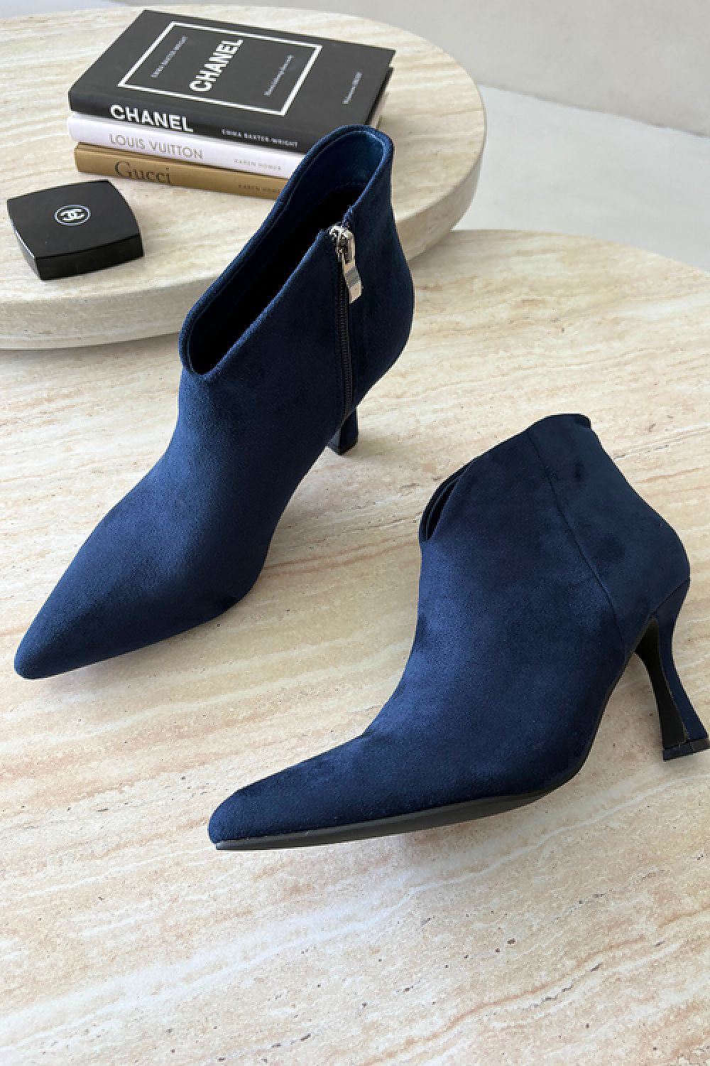  Heel boots model 230934 Step in style 