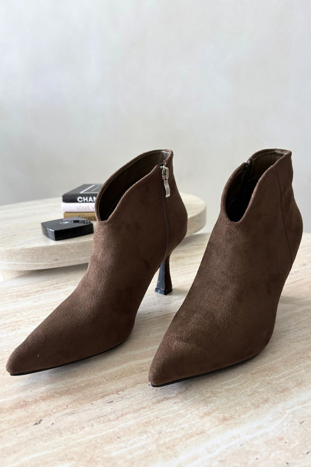  Heel boots model 230936 Step in style 