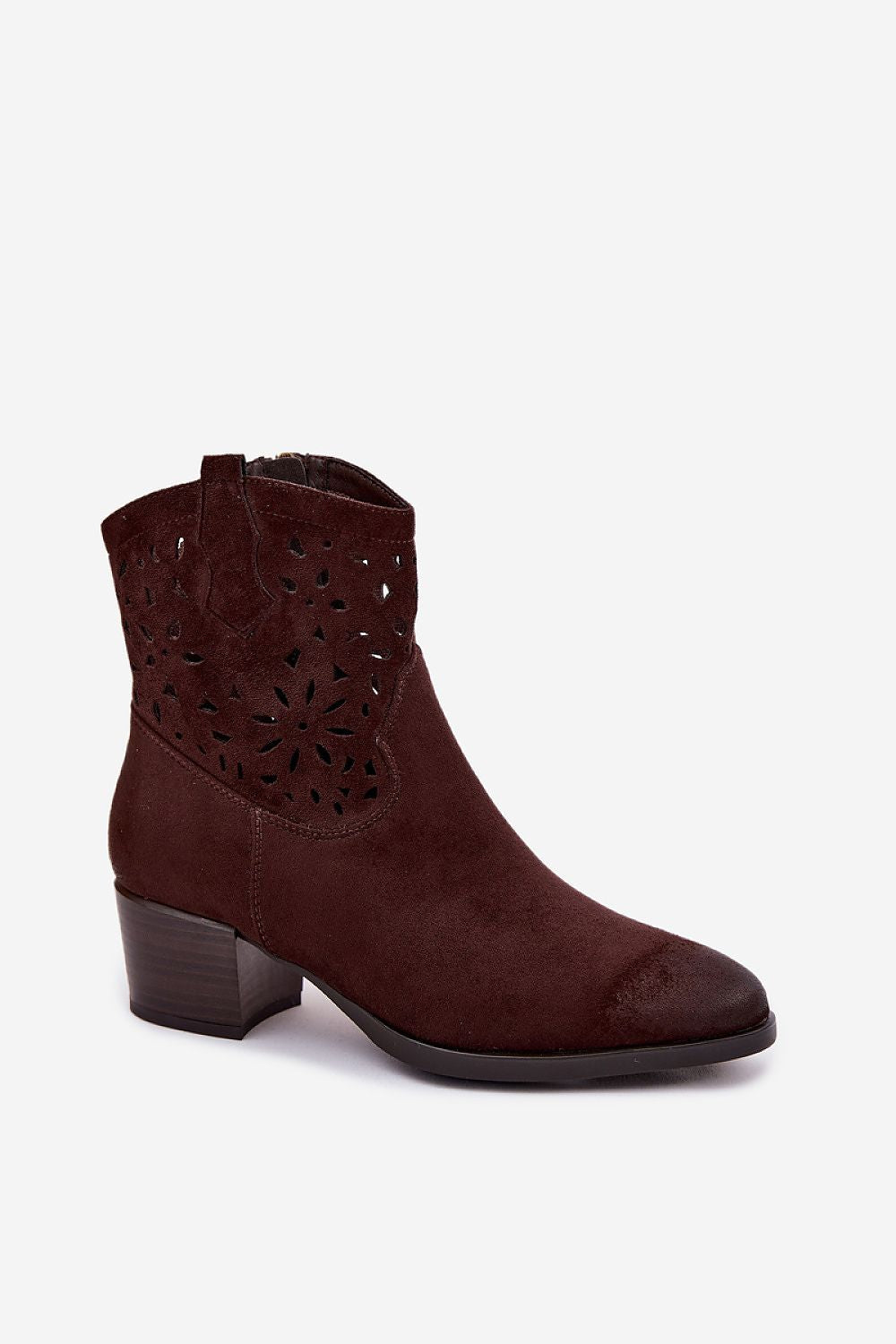  Heel boots model 230938 Step in style 